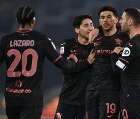 乐鱼app下载-2-3爆冷！9-0惨案！疯狂一夜，罗马出局，马赛狂胜，曼城掀翻纽卡